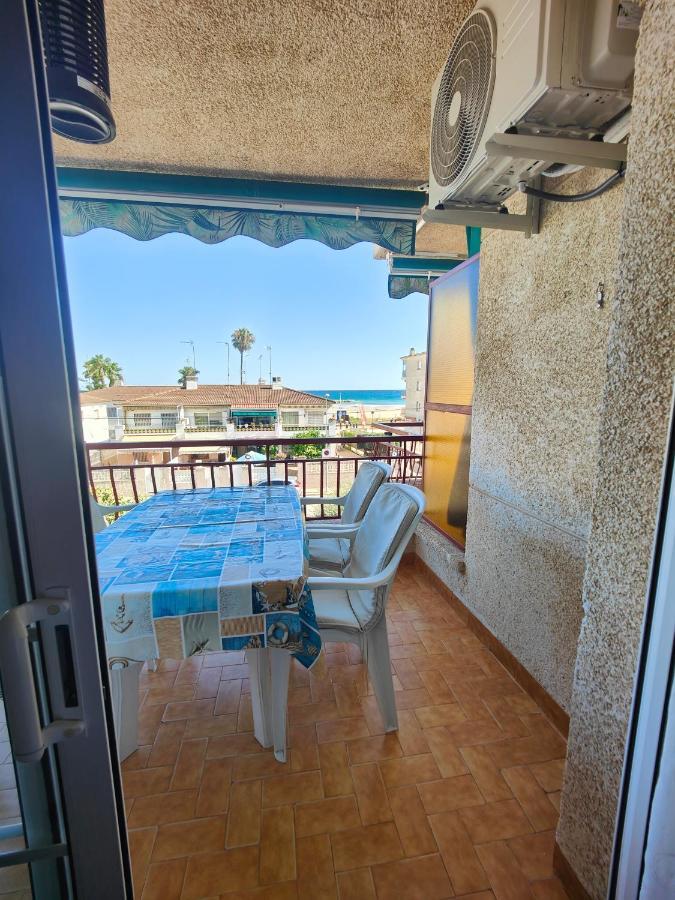 Apartamento En La Playa 커닛 외부 사진