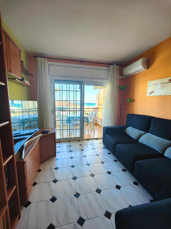 Apartamento En La Playa 커닛 외부 사진