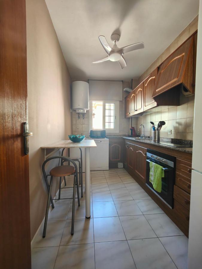 Apartamento En La Playa 커닛 외부 사진